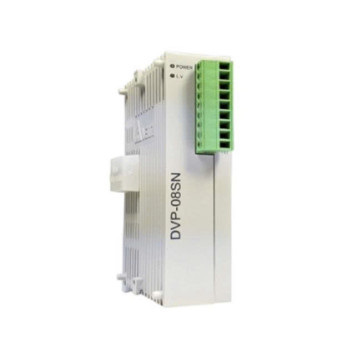 Delta DVP08NTC-S – Bộ Lập Trình PLC